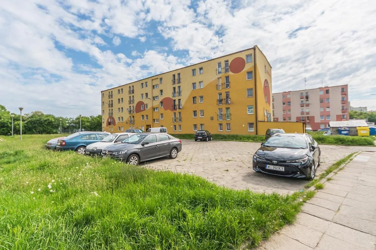 Hello Apartments Gdańsk Apartament LIGHT Brzeźno Polska