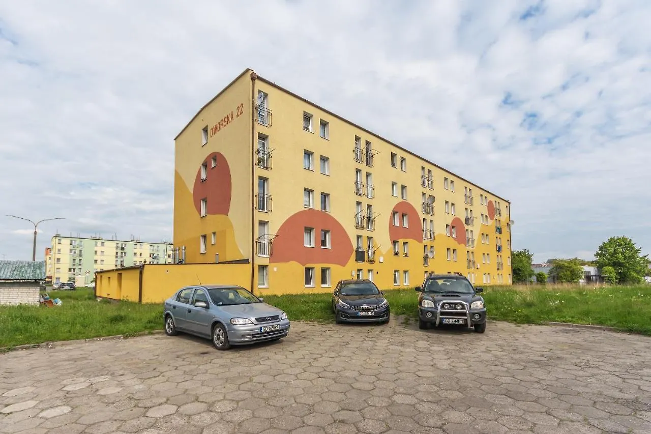 Hello Apartments Gdańsk Apartament LIGHT Brzeźno