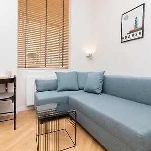 Nad Motławą Seredyńskiego By Renters Gdańsk